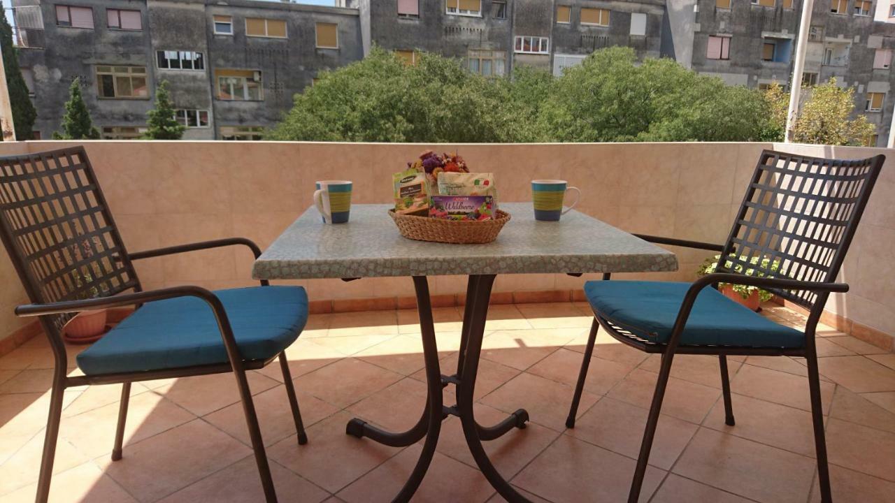 Eco Apartment Rijeka Exteriör bild