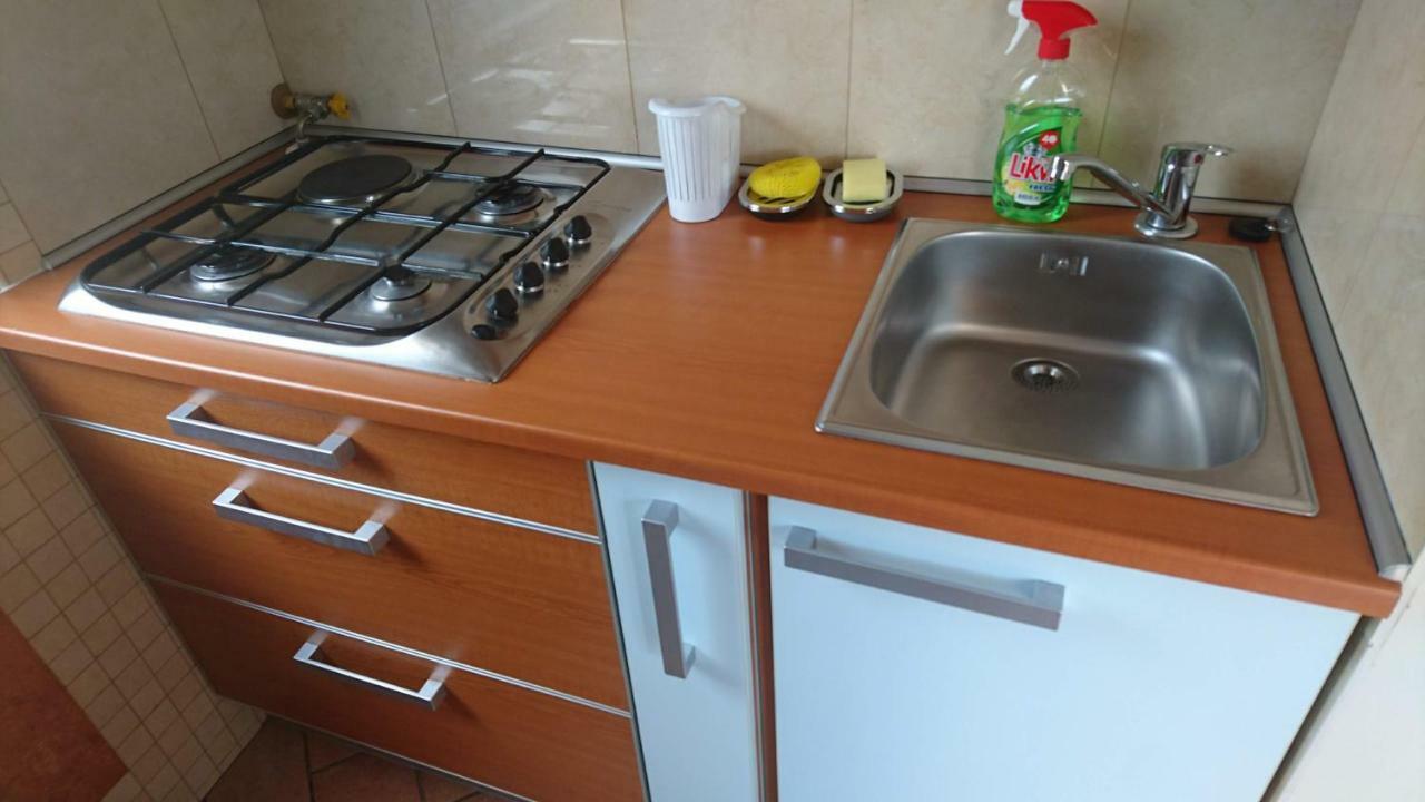 Eco Apartment Rijeka Exteriör bild