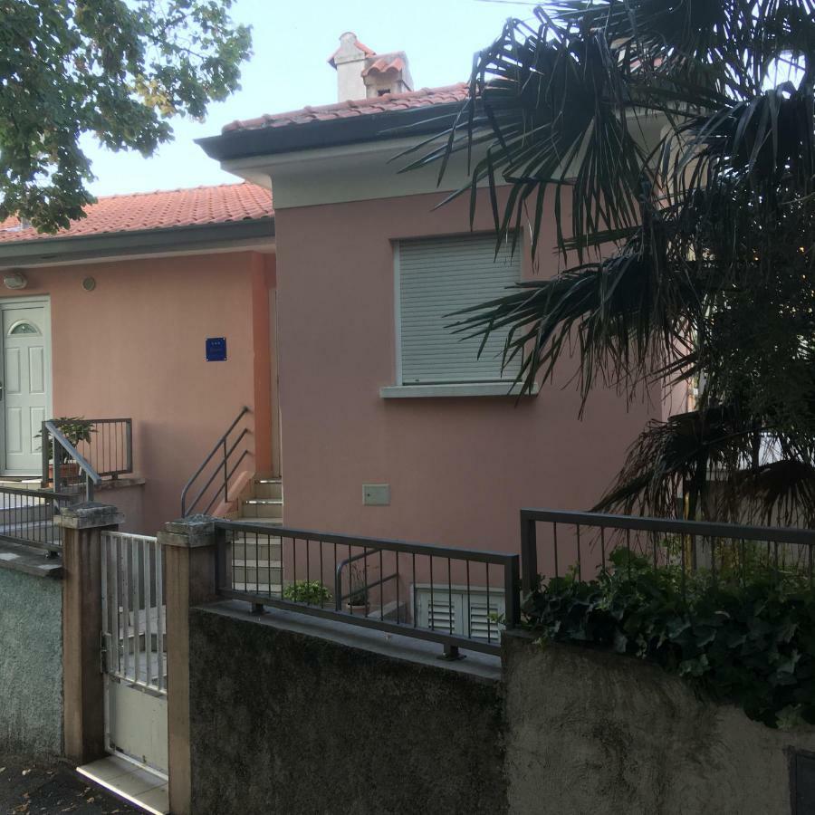 Eco Apartment Rijeka Exteriör bild